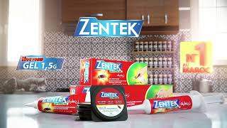 اكتشف سر بيت خال من الصراصير مع الجل المضاد للصراصير من Zentek