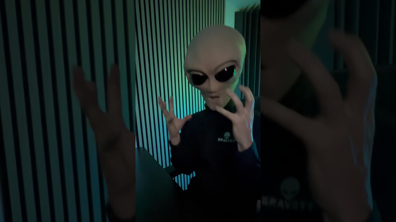 Alien Raver Meme Grey Alien Memes