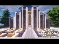 A real architect's building houses in Minecraft tutorial / Pool House #27