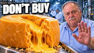 7 US Cheese Brands Seniors Must Avoid (And 3 That Are Safe)