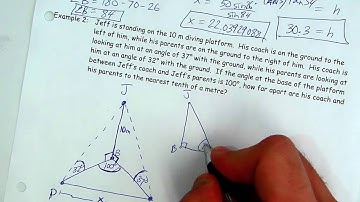 MCR3U1: 5.8 Solving Three-Demensional Problems (Part 2 of 2)