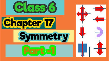 Class 6th// Chapter 17//Symmetry//   Line of Symmetry//Exercise 17.1// @ M. S Study for CBSE pattern