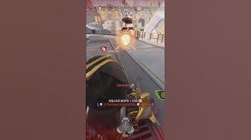 The Most Intense 1v1 Showdown in Apex Legends #ranked #apexlegendsclips #squadwipe