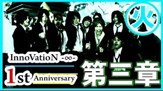 『イノベーション』全力ホスト☆１周年記念【第3章】
