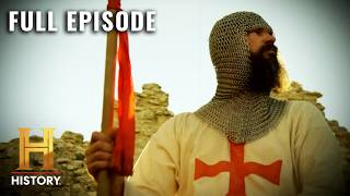 The Knights Templar’s Hidden Link to America (S4, E6) | Cities of the Underworld | Full Episode