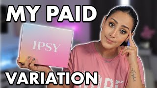PAID BOXYCHARM APRIL CHOICES & ADDON'S | IPSY REVIEW