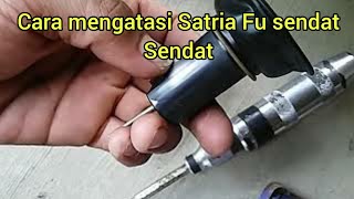 Satria Fu sendat ,brebet