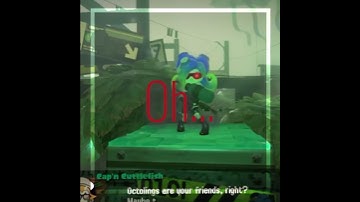 Octo Expansion was amazing #splatoon2 #splatoon2 #octoexpansion #capcut #fyp #edit #agent8 #nintendo