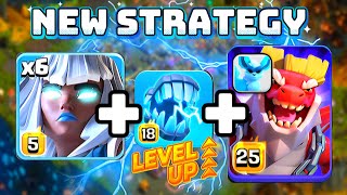 Cara Baru Strategi  Dragon Duke dengan Spirit Fox + Electro Fangs + Electro Titans Winrate 100%