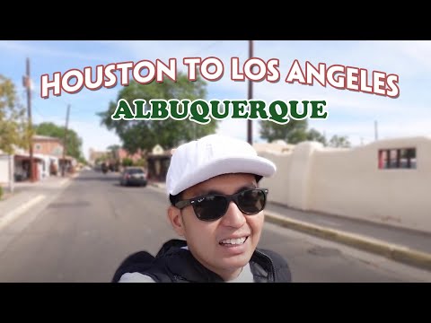 Video: Các vùng lân cận hàng đầu để khám phá ở Albuquerque