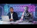 9 Business IA à Lancer en 2026 (sans employé)