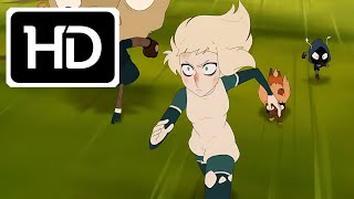 Dofus - Book I: Julith (2015) │ Stadium Fight Scene [UCG HD 1440p]