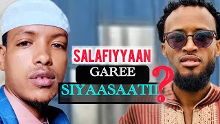 “Gareen salafiyyaa himattu ergamtuu diinaati”🙄~Ustaz Abdulatif Shame  #islamummaa SIYAASAAF himatti🫣