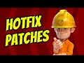 QUICK UPDATE! Boom Beach Hotfix Patches