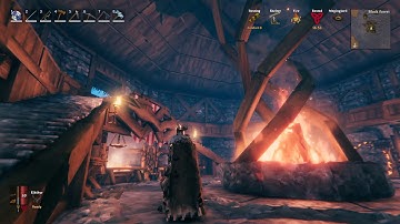 Valheim Portal Hub (survival)