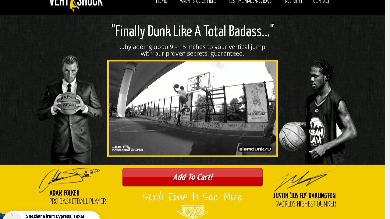 Basketball vertical jump training at home YouTube