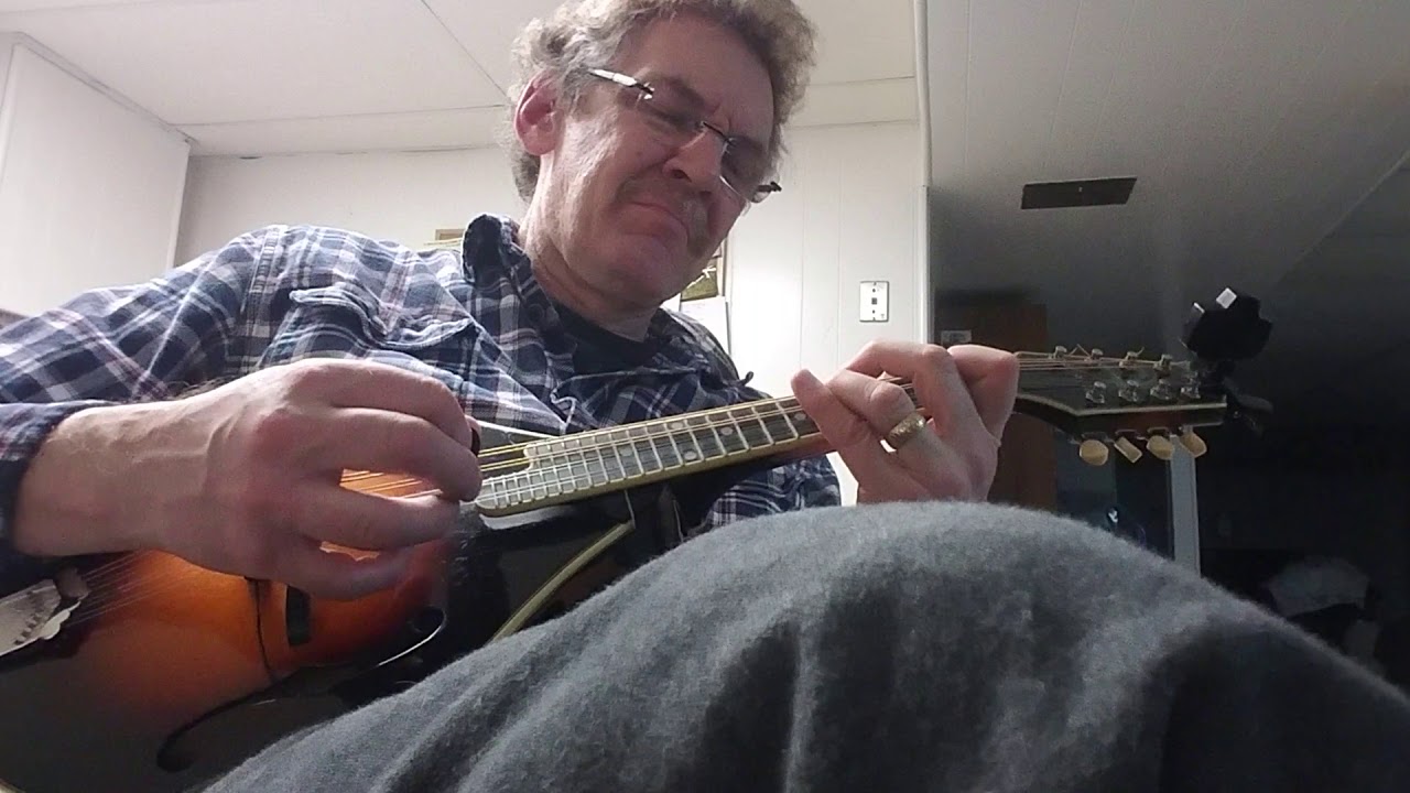 The Loar LM-400 Mandolin- Brilliancy (fiddle tune)