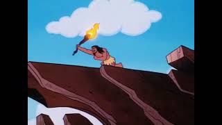 Spear Reminds Me Of Someone......