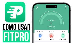 ✅How to Use the FITPRO App (Step-by-Step Guide)🔴 screenshot 5