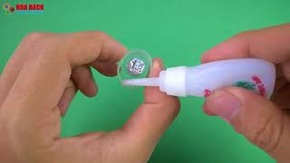 3 Trick Life Hacks For Rubberband