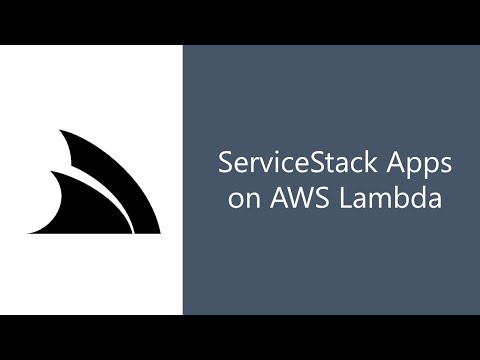 Run ServiceStack .NET