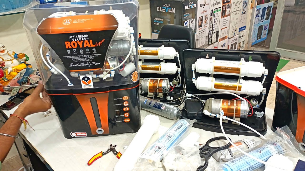 4 - RO बनवाके, Andhra Pradesh भेज दो, मगर दाम सही लगाना, आपका वीडियो एक ...