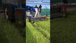 Rs 78 For Trimming & Vacuuming | Leaves Or Residue After Harvesting | By De Pietri Italy || #Shorts