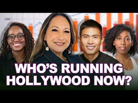 Who's Running Hollywood Now? | Power In Numbers