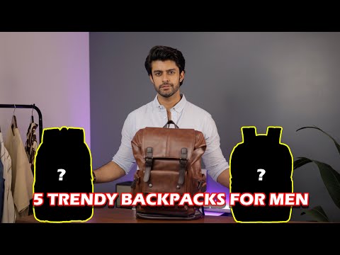 Men's Bags & Backpacks