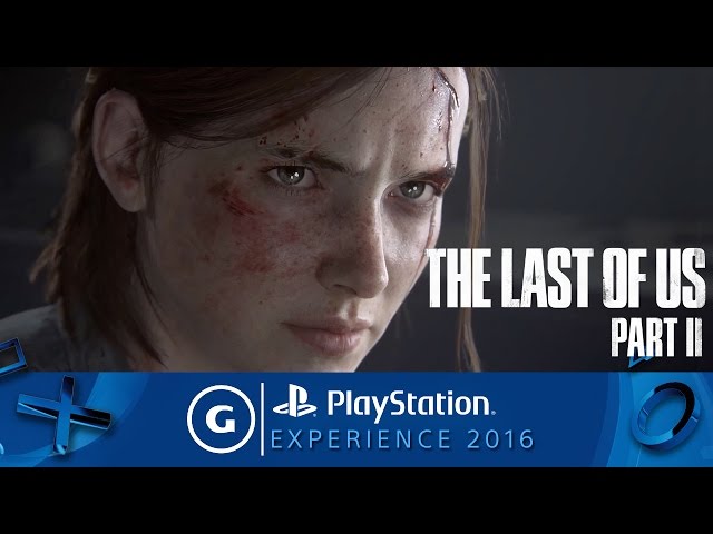 The Last of Us Part 2 - 4K - PlayStation Universe