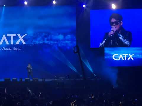 160622 寂寞先生-曹格 Gary Chaw, live performance CATX // Your Future Asset @ Axiata Arena