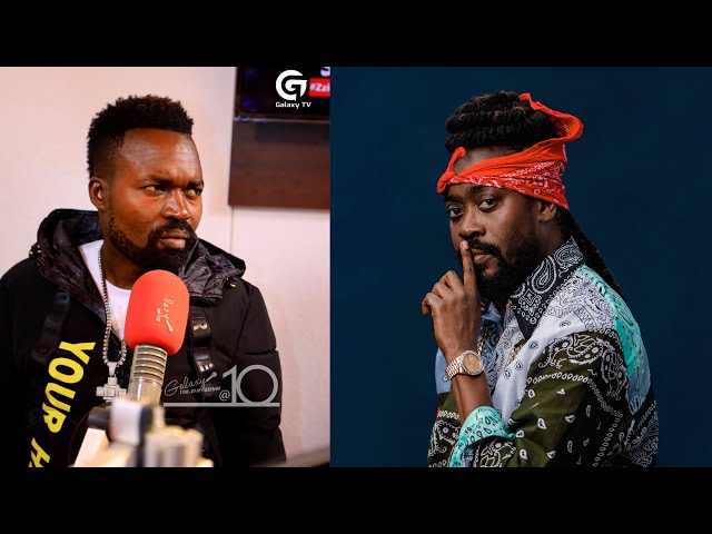 Beenie Man & Detacha look alike !!!