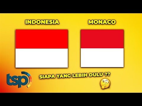 Video: Seperti Apa Negara Dan Benderanya?
