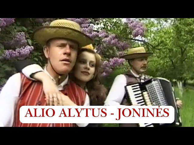 Alio Alytus - Joninės