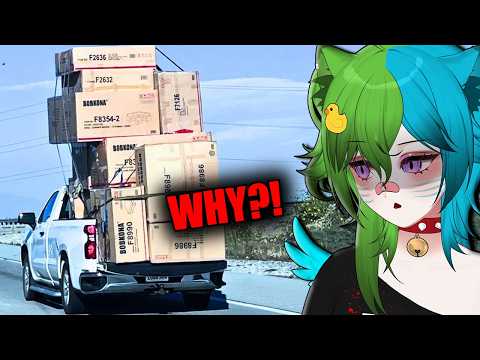 You Should NOT Be Allowed To Do THIS! | Idiots In Cars React