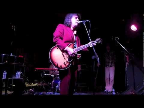 Mark Mulcahy - Hey Self Defeater LIVE  in Manchester