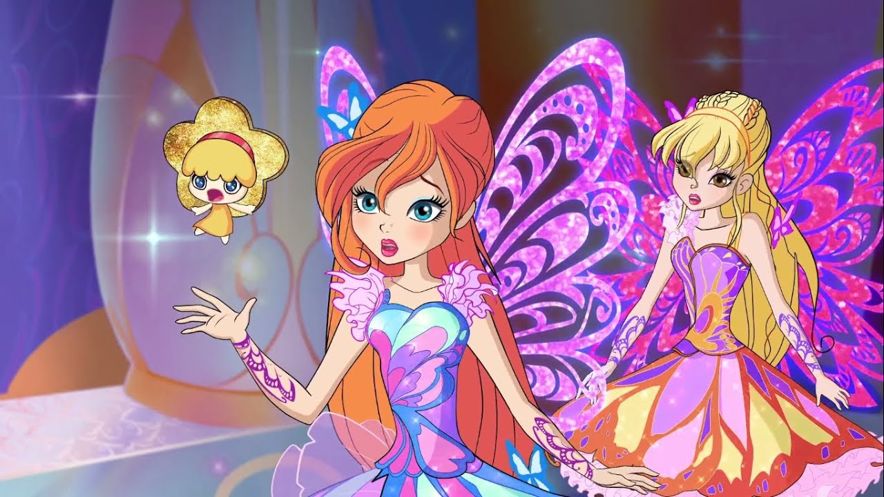 [MQ] Winx Club - Season 8 Episode 2 - Cosmix Transformation (Assamese
