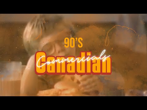90 S Canadian Commercial Compilation Volume 1 
