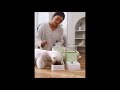 寵愛有家-愛寵肥宅時尚系列飲水餵食2入組日常寵物用品(寵物餐碗) product youtube thumbnail