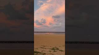 Peaceful Morning at the Beach | Calm Ocean Sunrise #BeachMorning #OceanCalm #SunriseVibes