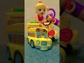 Cocomelon Musical Learning Bus #toys #viral #shortvideo #trending #shorts #cocomelon