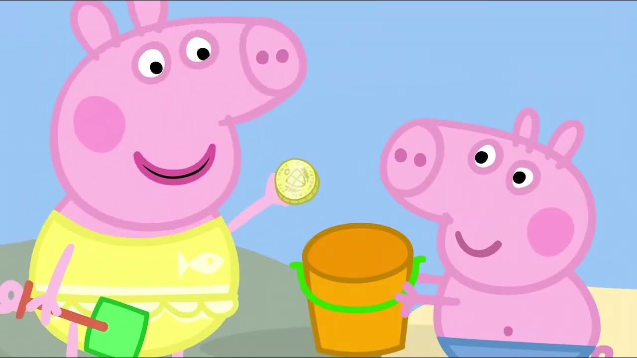 Animezando: Peppa Pig - Desenho de hashtagx - Gartic