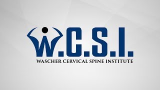 How Is Wascher Spine Institute Different?