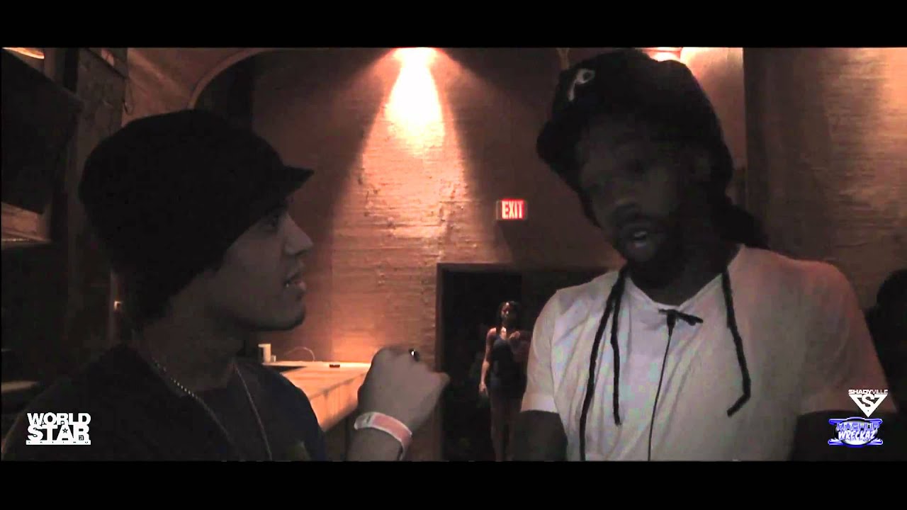 WALE AT CLUB RIO WITH SCOREMORE  JCFLORESONLINE