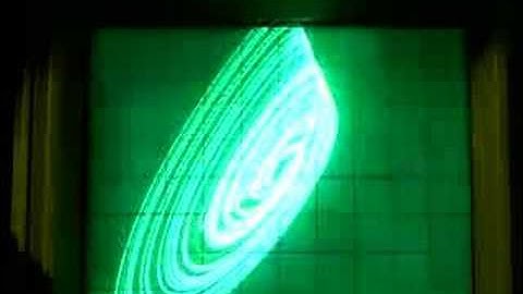 the vilnius chaotic oscillator in action