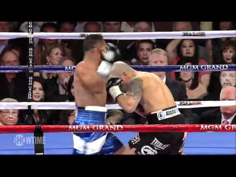 Cotto vs. Mayorga - Recap - SHOWTIME Boxing - Migu...