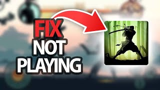 How To Fix Shadow Fight 2 Game App Not Playing | Step By Step screenshot 3