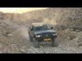 Hilux 97 4X4 best car for offroad in the Negev ISRAEL. Hemi