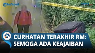 CURHATAN TERAKHIR Korban Tewas dalam Koper di Cikarang, Sempat Berdoa Semoga Ada Keajaiban