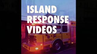 VicPD BCAS Responding code 3. Douglas st.